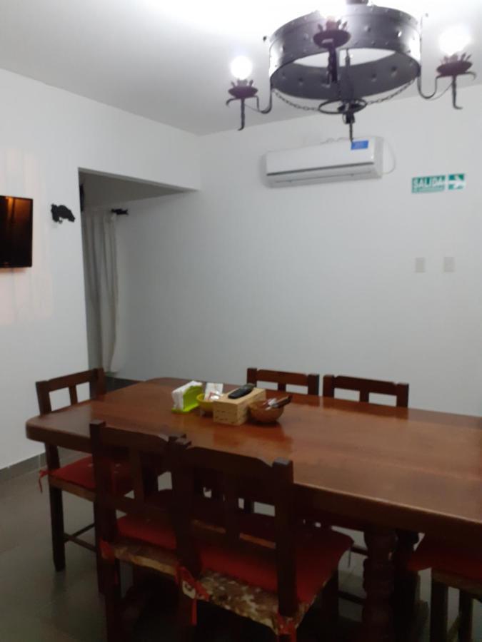 Hostal Los Faroles Chicoana Exterior photo