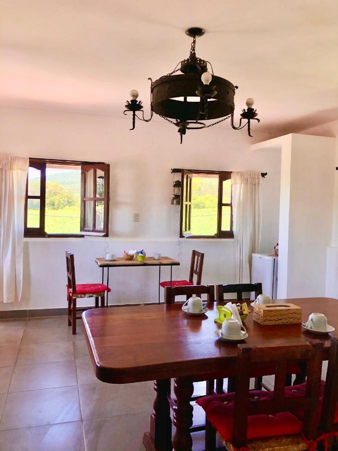 Hostal Los Faroles Chicoana Exterior photo