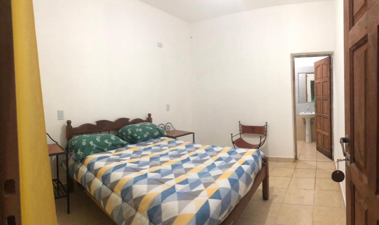 Hostal Los Faroles Chicoana Exterior photo