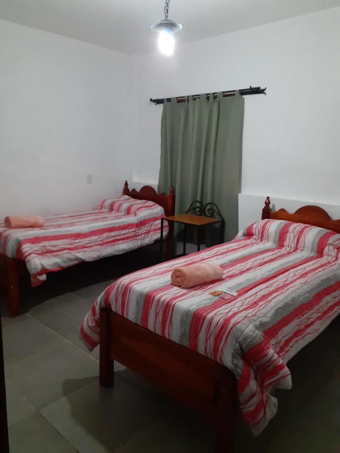 Hostal Los Faroles Chicoana Exterior photo