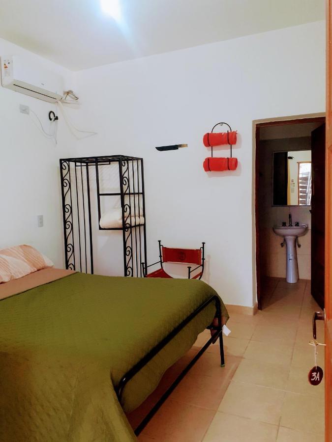 Hostal Los Faroles Chicoana Exterior photo
