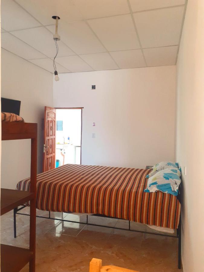 Hostal Los Faroles Chicoana Exterior photo