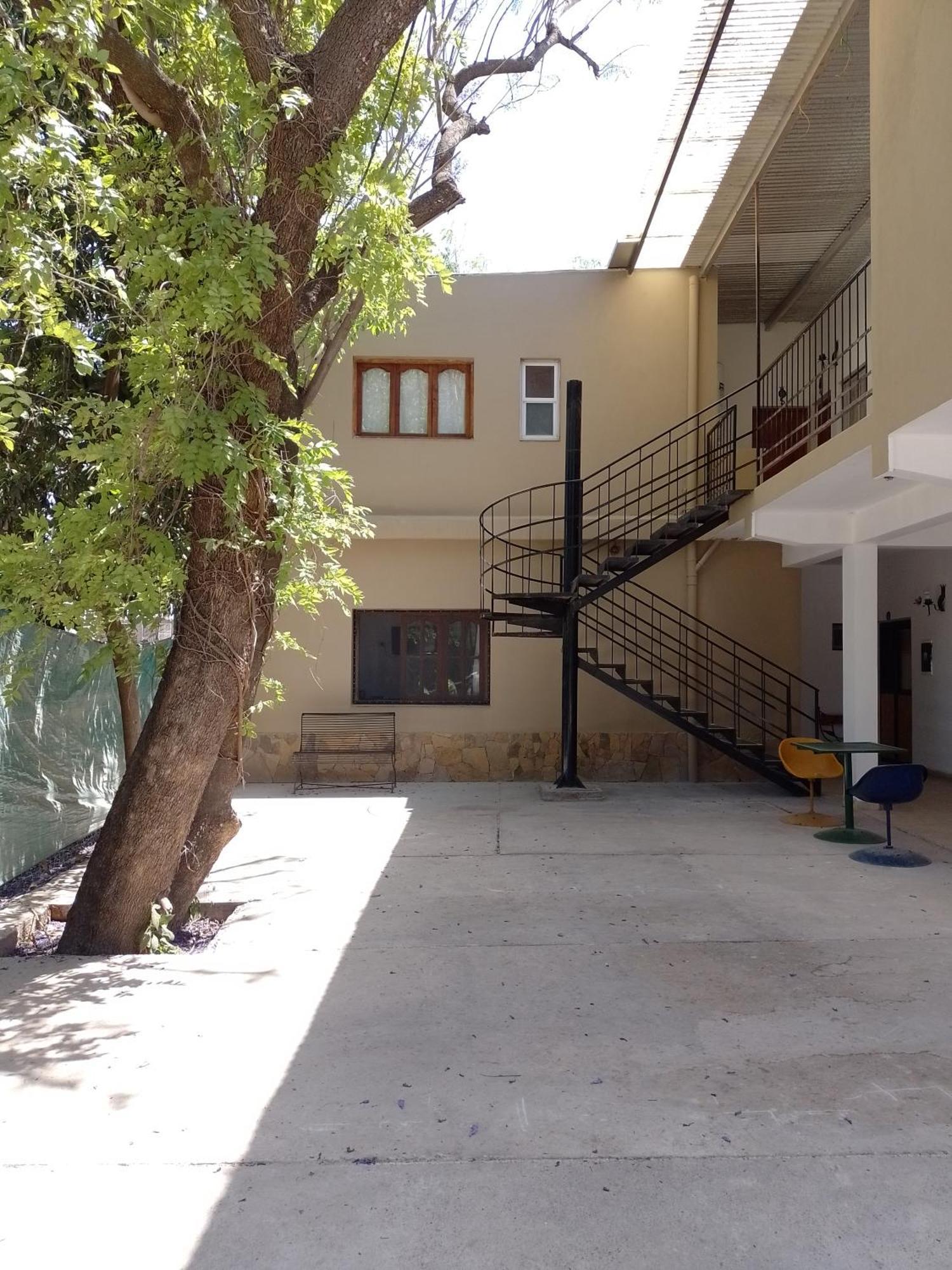 Hostal Los Faroles Chicoana Exterior photo