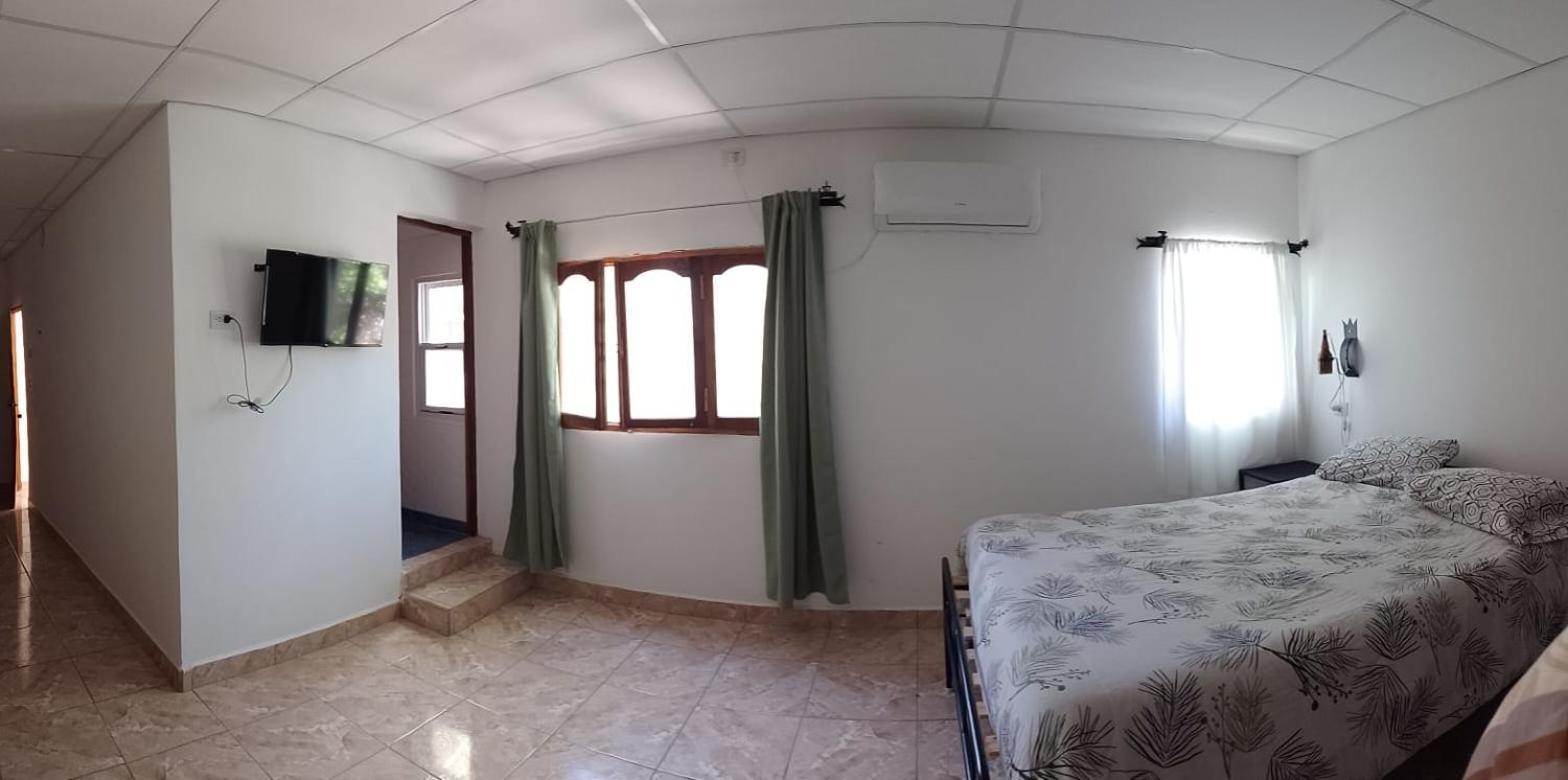 Hostal Los Faroles Chicoana Exterior photo