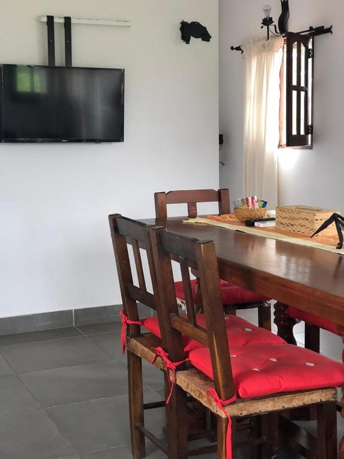 Hostal Los Faroles Chicoana Exterior photo
