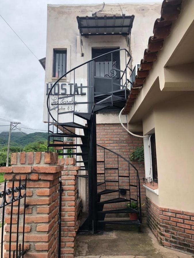 Hostal Los Faroles Chicoana Exterior photo
