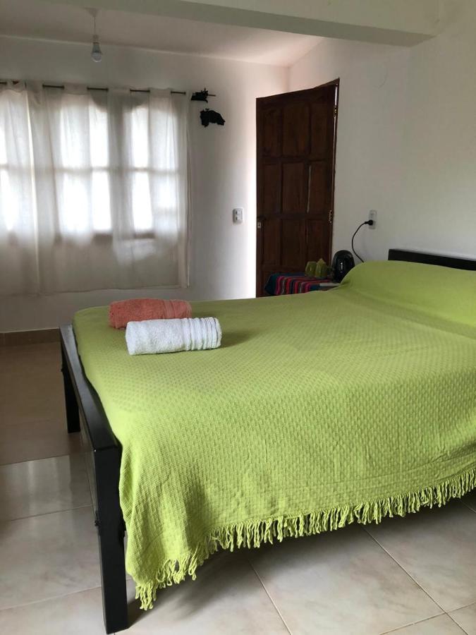 Hostal Los Faroles Chicoana Exterior photo